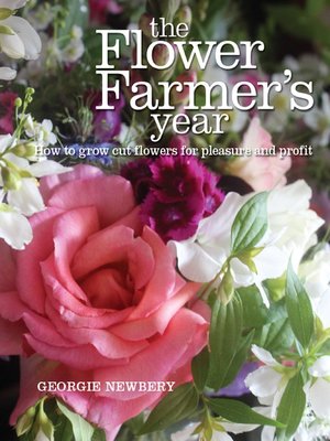 cover image of The Flower Farmer's Year